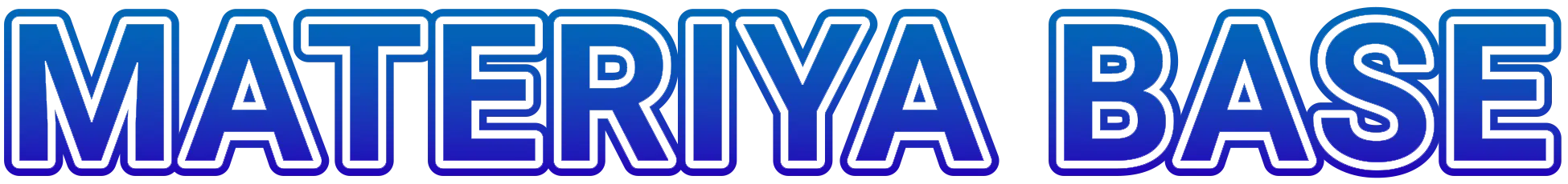 MATERIYA BASE(マテリヤベース)